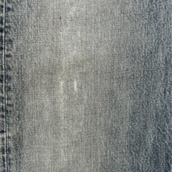 Men’s Diesel Industry Straight Leg Button Fly Distressed Blue Jeans 32x28 - Picture 13 of 16